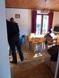 04-la cuisine vue du couloir